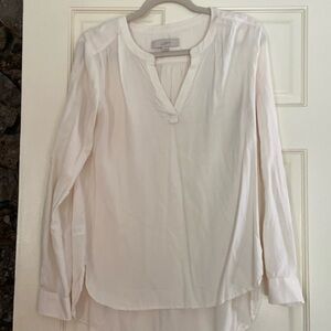 Lift cream blouse - light weight rayon